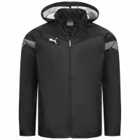 PUMA teamFINAL All Weather Heren Regenjas met kap 657382-03