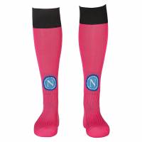 SSC Napoli EA7 EMPORIO ARMANI Heren Keeperssokken EASSCN23G14-BLAUW