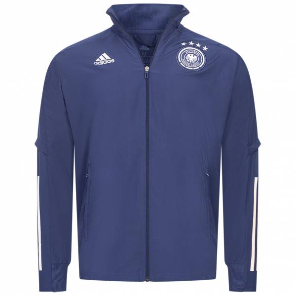 DFB Alemania adidas Hombre Chaqueta de presentación GK8714