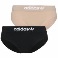 adidas Originals Women Hipster Briefs Pack of 2 4A4P67-955