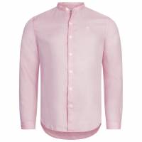 Timberland Mill River LS Korean Colar Shirt Mężczyźni Koszula