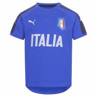 Italy FIGC PUMA Kids Training Top 748856-08