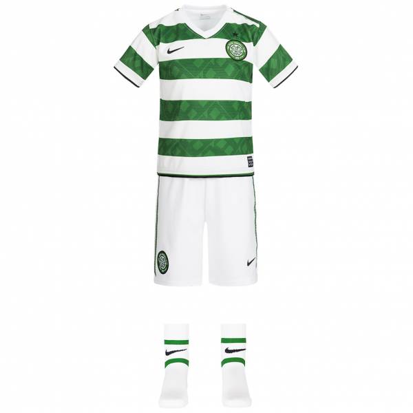 Celtic F.C. Nike Football Kit Baby Mini 