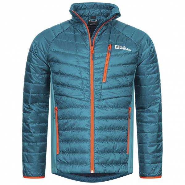 Jack Wolfskin Routeburn Pro Insulated Hommes Doudoune 1206861-4133