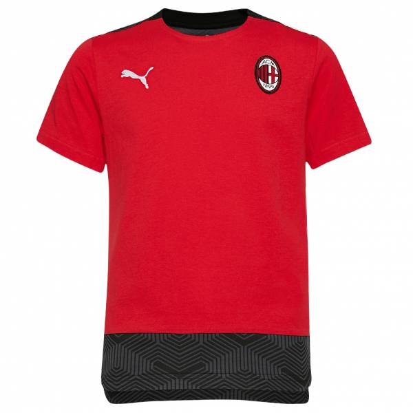 AC Milan PUMA Bambini T-shirt 758216-01