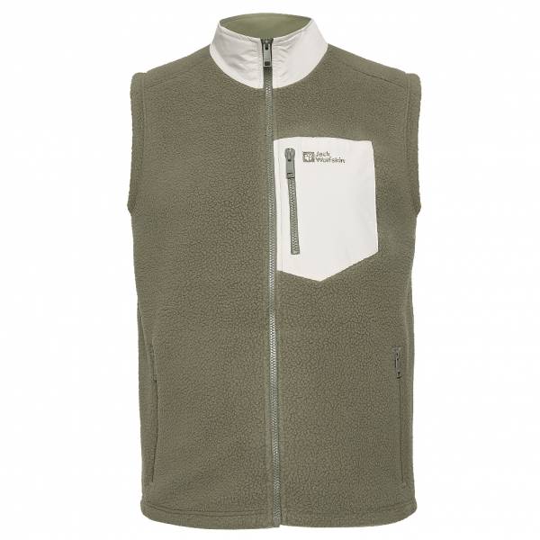 Jack Wolfskin Kingsway Men Waistcoat 1709012-4550