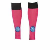 SSC Napoli EA7 EMPORIO ARMANI Heren Thirdvoetbalsokken EASSCN23G15