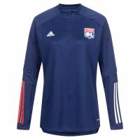 Olympique Lyonnais adidas Dames Training sweater GH0145