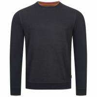 TED BAKER Raket Herren Sweatshirt 240425-NAVY