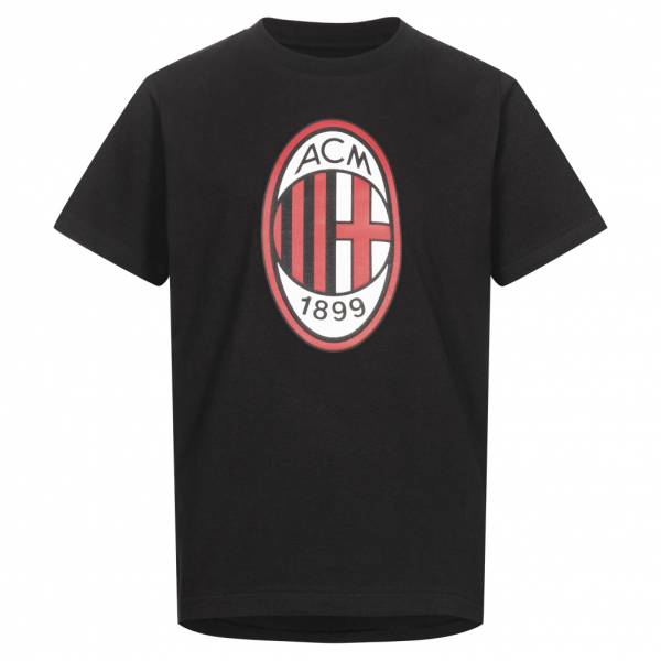 A.C. Milan PUMA Logo Kids T-shirt 756845-03