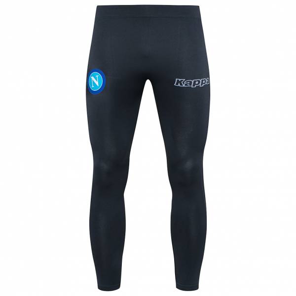 SSC Napoli Kappa Kombat Heren Functioneele broek 303GBN0-GRIGIO