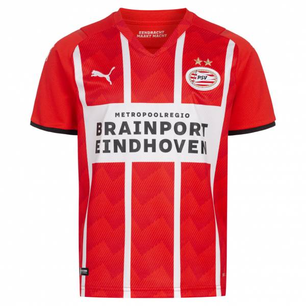 PSV Eindhoven PUMA Kinder Heim Trikot 759365-01