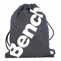 Bench Gym Bag Gym Sack gray DST-GREY