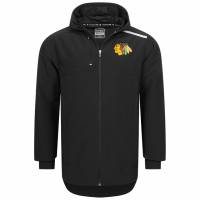 Chicago Blackhawks NHL Fanatics Men Winter Jacket MA1316322AE9BJ