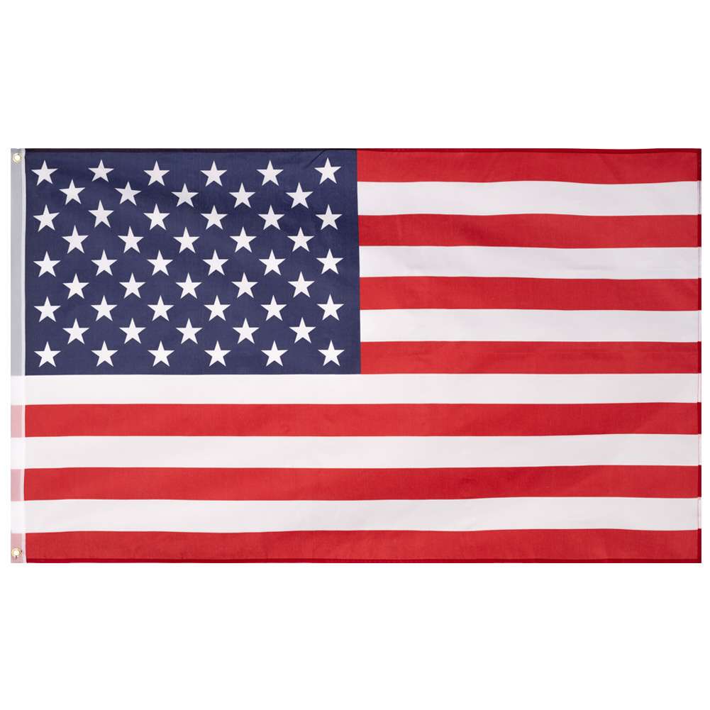 USA Bandiera MUWO "Nations Together" 90x150 Cm | Scontosport.it