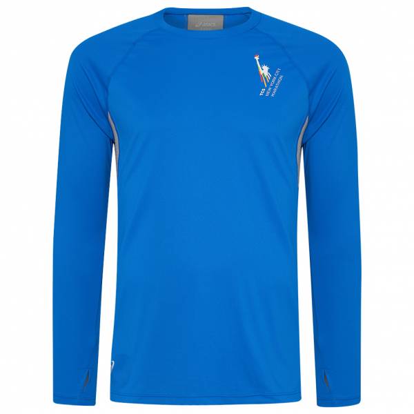 ASICS Marathon Favorite Heren Shirt met lange mouwen MR1472M-5136