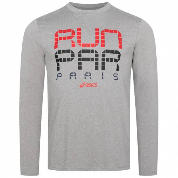 ASICS Run Paris Herren Langarmshirt 113991-0714