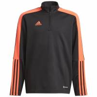 adidas Tiro 1/2-Zip Bambini Felpa HU0324