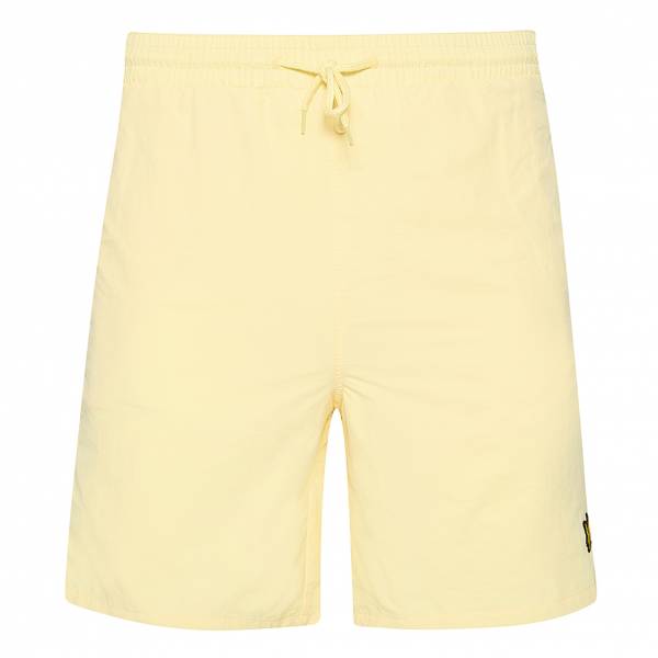 Lyle &amp; Scott Plain Heren Zwembroek SH1204V-W325