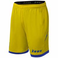 Frosinone Calcio Zeus Hommes Short jaune