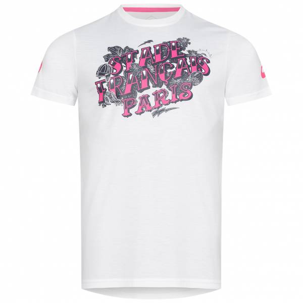 Stade Français ASICS SF Uomo T-shirt 2111A060-100