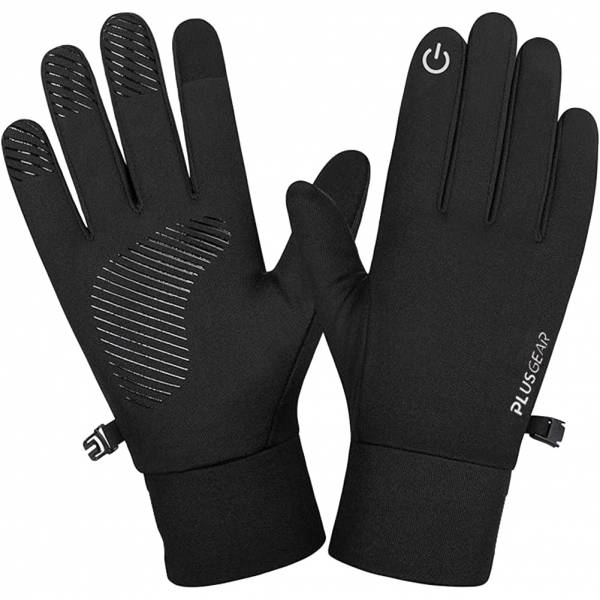 Plusgear Plus Touchscreen Unisex Gloves 582237