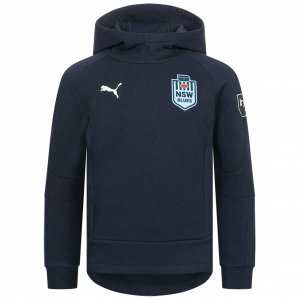 New South Wales NSW Blues PUMA Kinder Hoodie 766599-01