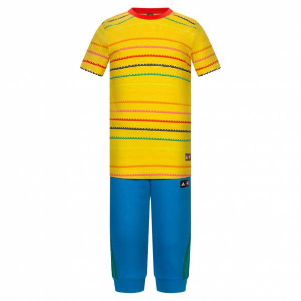 adidas x LEGO Bebé Conjunto de verano 2 piezas H65353