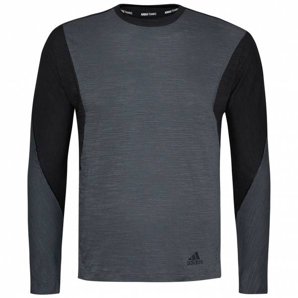 adidas Wellbeing Training Herren Langarmshirt H61166