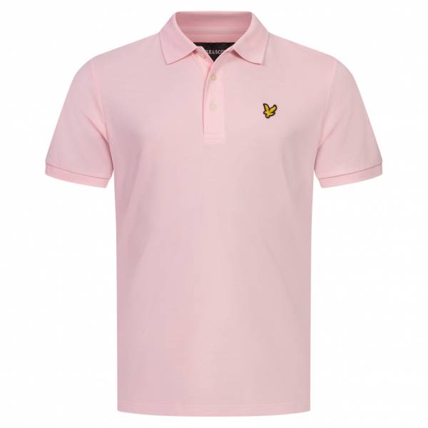 Lyle i Scott Marl Mężczyźni Koszulka polo SP1303V-Z506