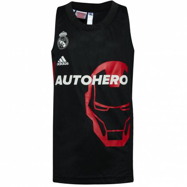 Real Madrid x Marvel Avengers adidas Enfants Maillot HM3875