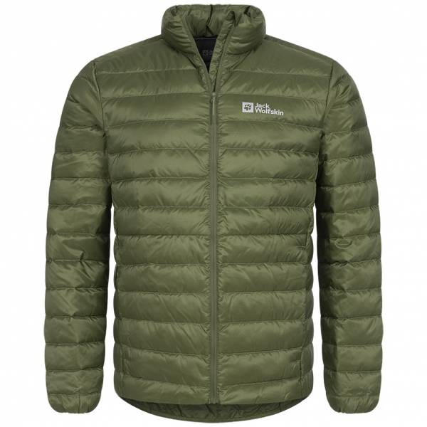 Jack Wolfskin Pack &amp; Go Uomo Giacca di piumino 1205933-4129