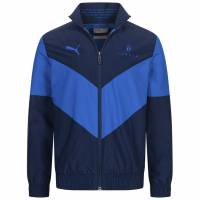 Italien FIGC PUMA Kinder Präsentations Jacke 764769-04