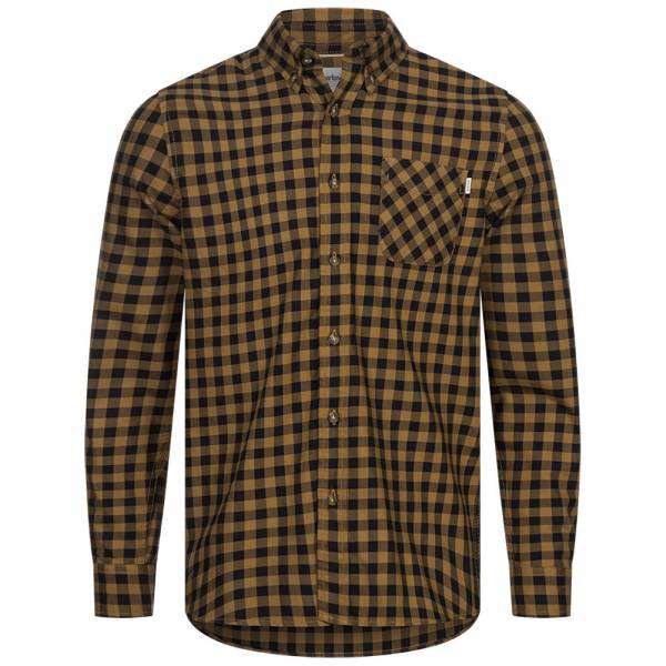 Image of Timberland Uomo Camicia a maniche lunghe A2EDX-B16064