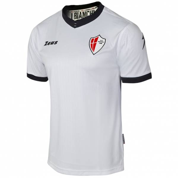 AC Savoia Zeus Maglia per il gioco in casa bianco