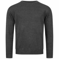 RUSSELL Crew Men Sweatshirt 0R717M0-Charcoal-Marl