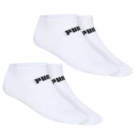 PUMA Unisex Sneaker Socks 2 Pairs 906811-02