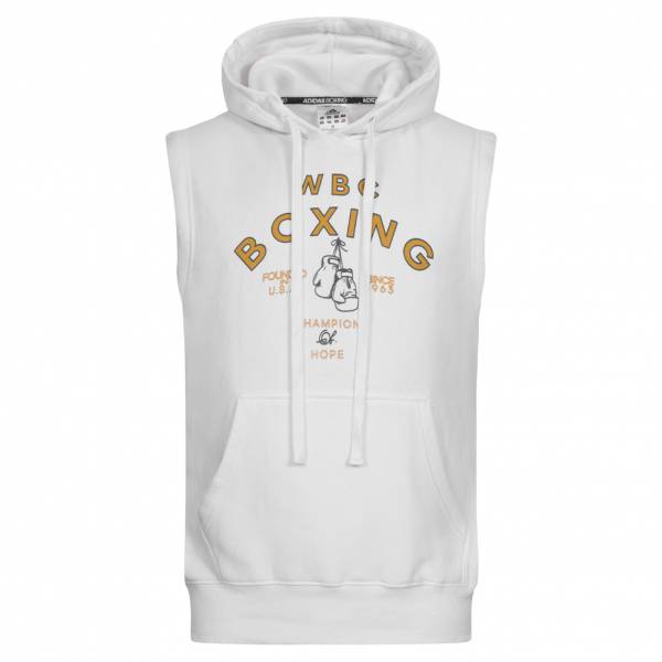 adidas Boxe WBC Hommes Sweat à capuche sans manches adiWBCH07111