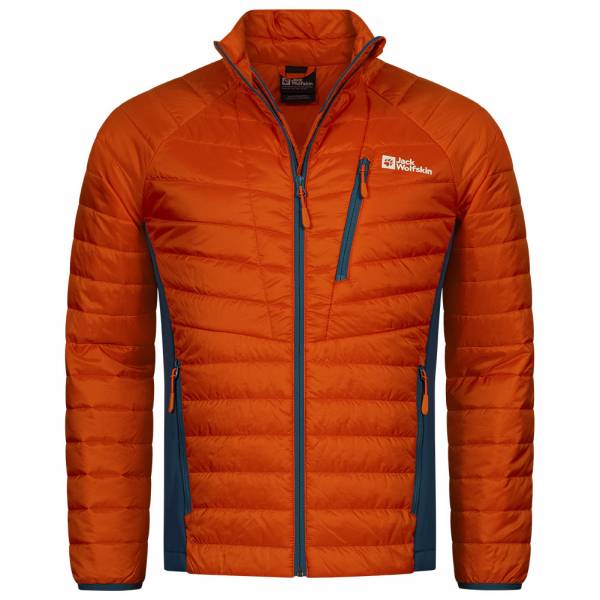 Jack Wolfskin Routeburn Pro Insulated Heren Donsjas 1206861-3017