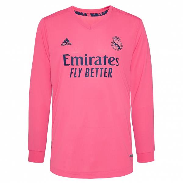 Real Madrid CF adidas Uomo Autentico Maglia da portiere FQ7492