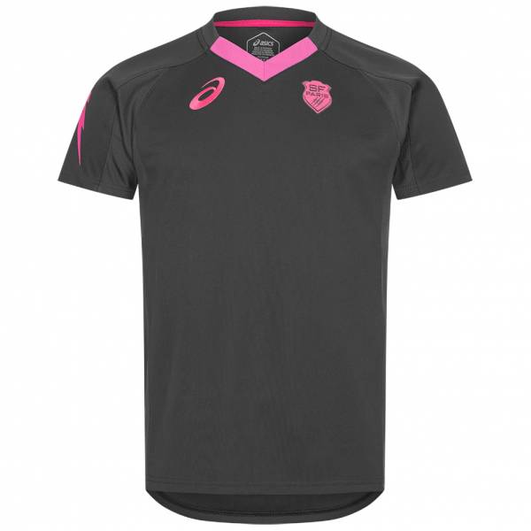 Stade Français ASICS Uomo Maglia 2111A066-020