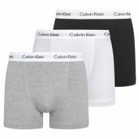 Calvin Klein Cotton Stretch Trunk Men Boxer Shorts Pack of 3 U2662G-998