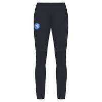 SSC Neapel EA7 Emporio Armani Heren Trainingsbroek EASSCN23T06-BLAUW