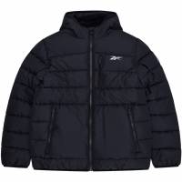 Reebok Glacier Shield Lined Men Winter Jacket black RBO13470-011