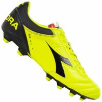 Diadora Italica K-Leather Pro MG 14 Uomo Scarpe da calcio 101.161458-C0001