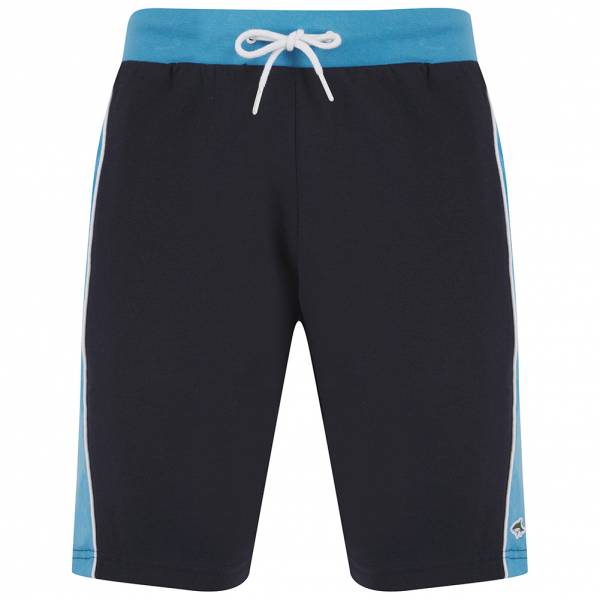 Le Shark Smarts Hombre Pantalones cortos de felpa 5G17944DW-azul-azul