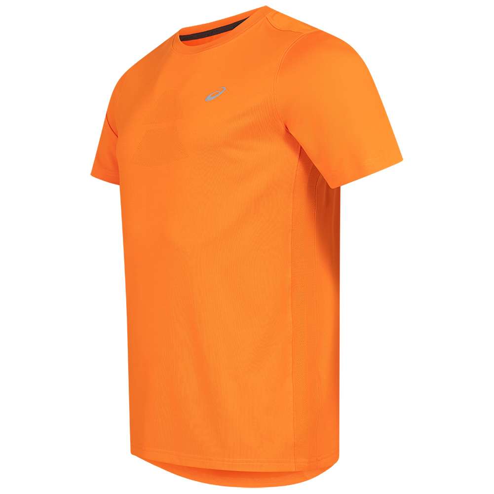 Asics t shirt fille verte online