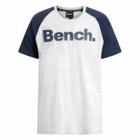 Bench Sakka Mężczyźni T-shirt 120715-013-SZARY-MARL