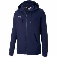 PUMA Goal Casual Hooded Hooded Sweat Jacket 656708-06