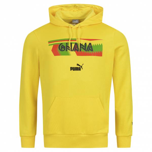 Ghana PUMA FtblCulture Hood Hombre Sudadera con capucha 772469-08